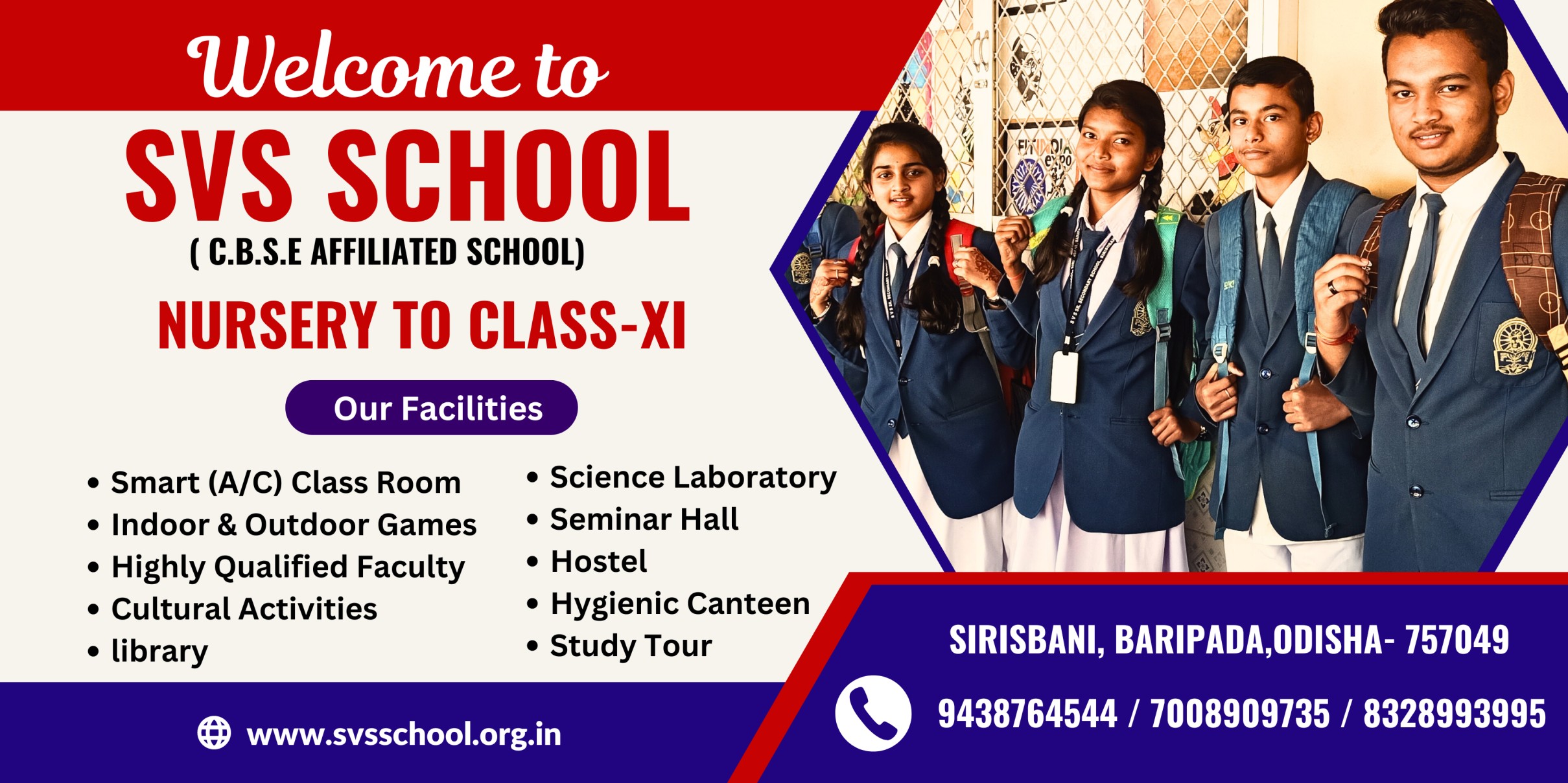 S.V.S Senior Secondary School